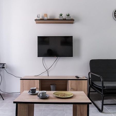 Minimalistic Apartment Petros Heraklion  Luaran gambar