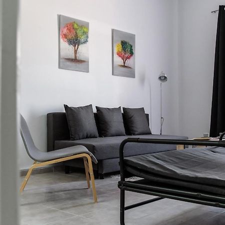 Minimalistic Apartment Petros Heraklion  Luaran gambar