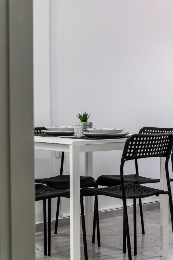 Minimalistic Apartment Petros Heraklion  Luaran gambar